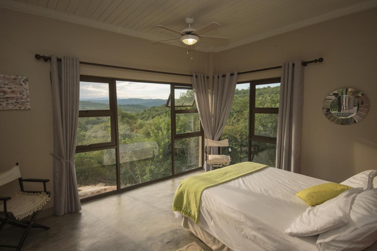 Hazyview Bogarts Villa Buitenkant foto