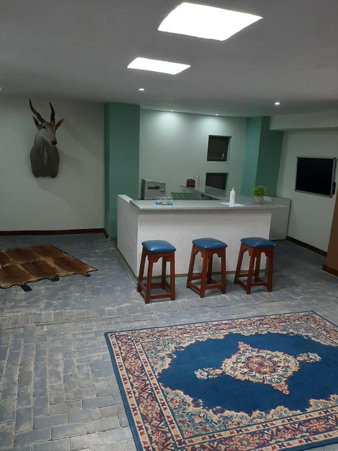 Hazyview Bogarts Villa Buitenkant foto