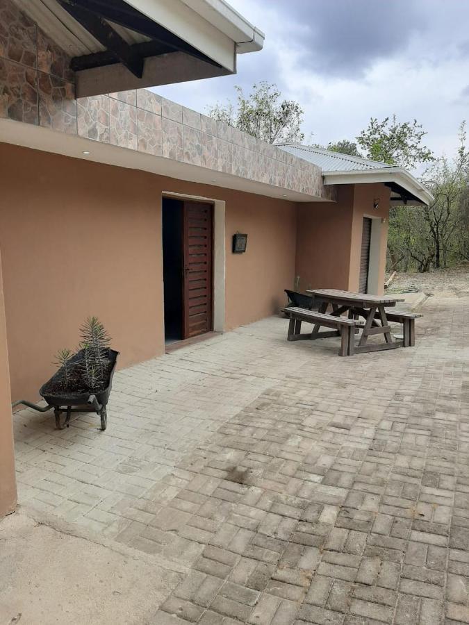 Hazyview Bogarts Villa Buitenkant foto