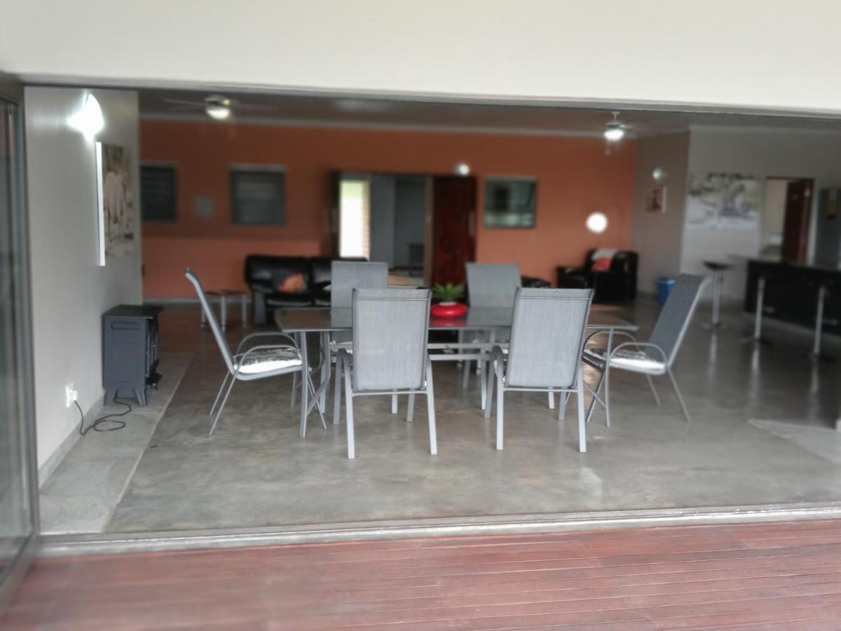 Hazyview Bogarts Villa Buitenkant foto