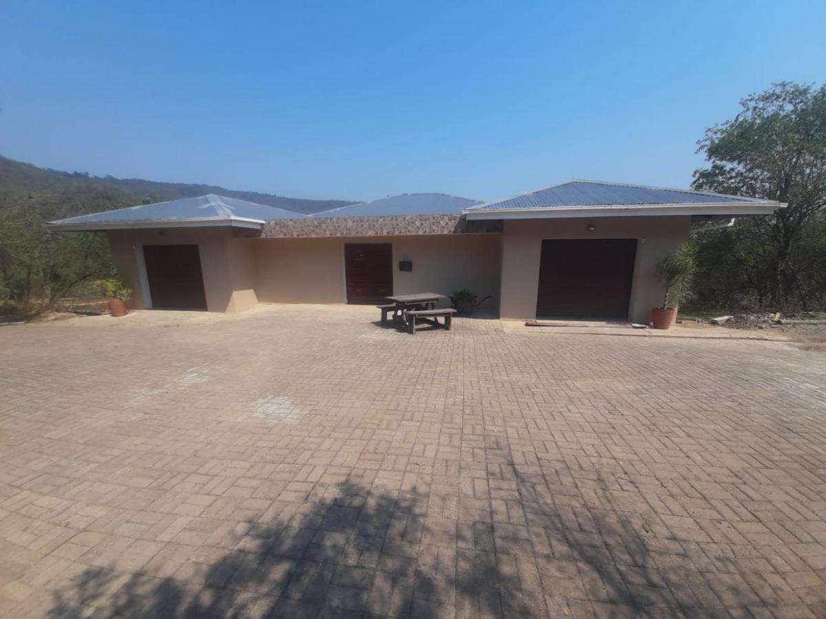 Hazyview Bogarts Villa Buitenkant foto