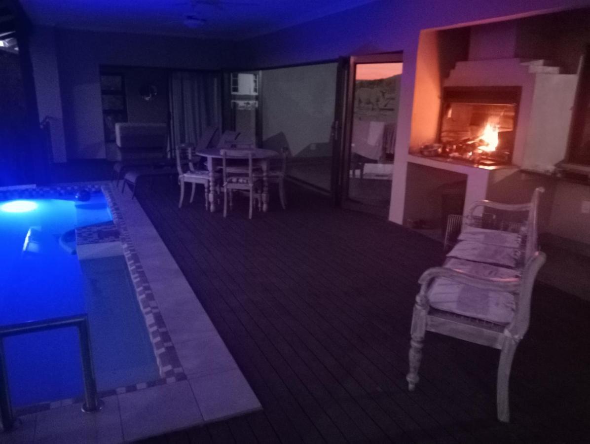 Hazyview Bogarts Villa Buitenkant foto