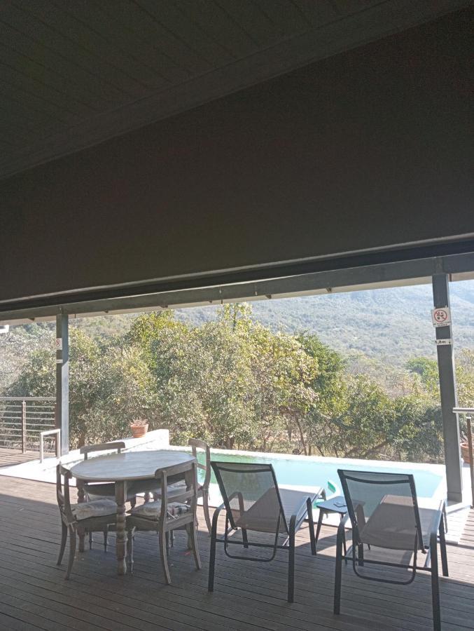Hazyview Bogarts Villa Buitenkant foto