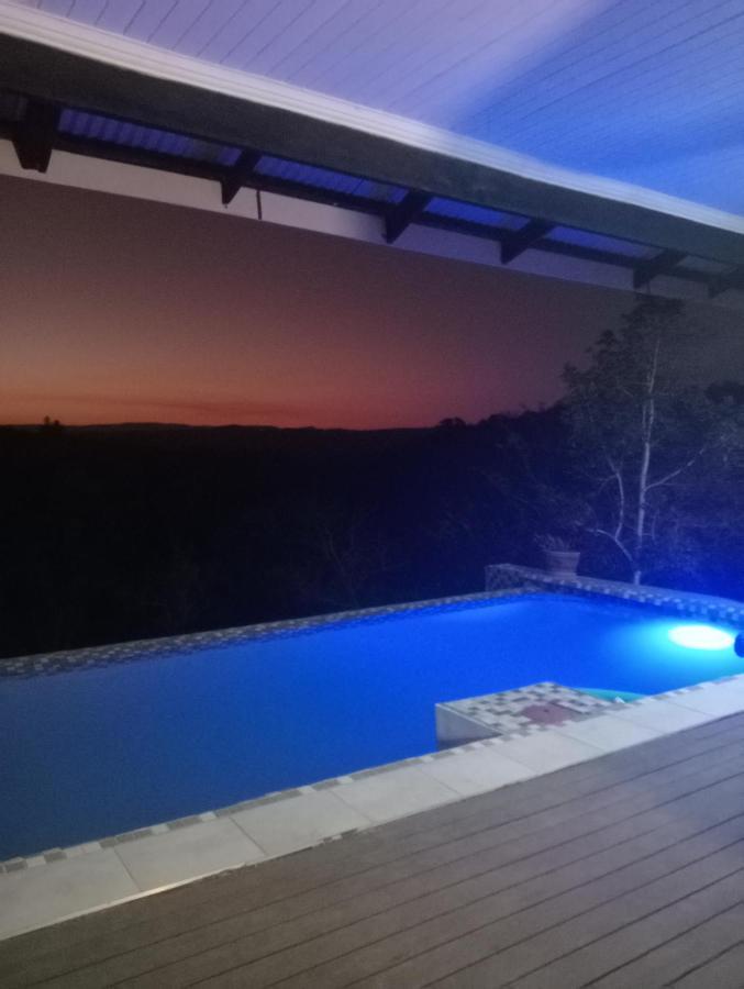 Hazyview Bogarts Villa Buitenkant foto