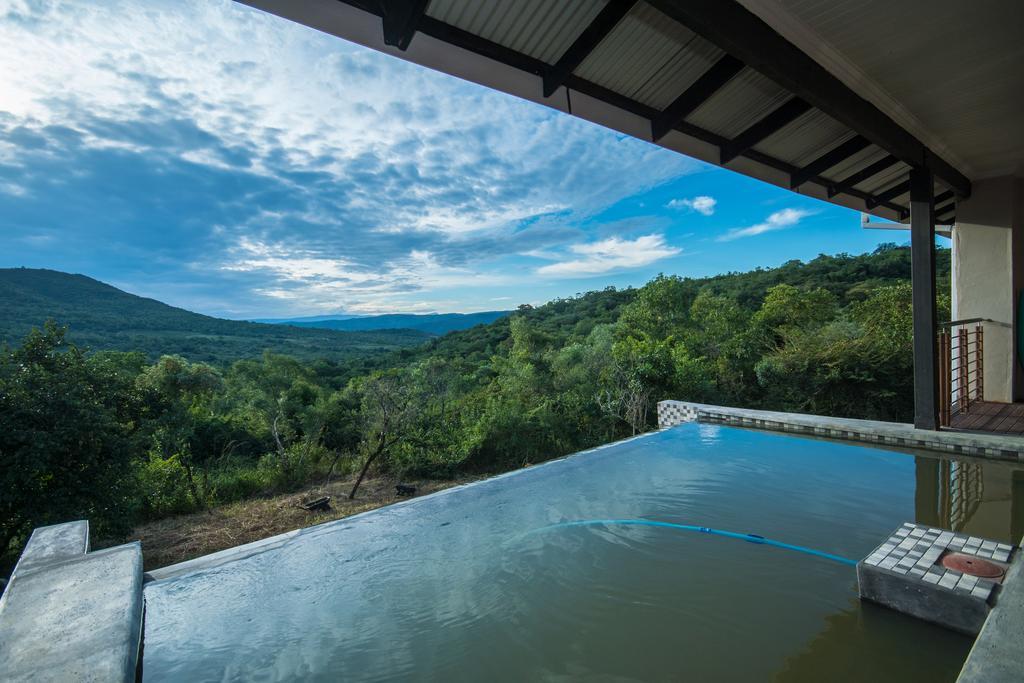 Hazyview Bogarts Villa Buitenkant foto