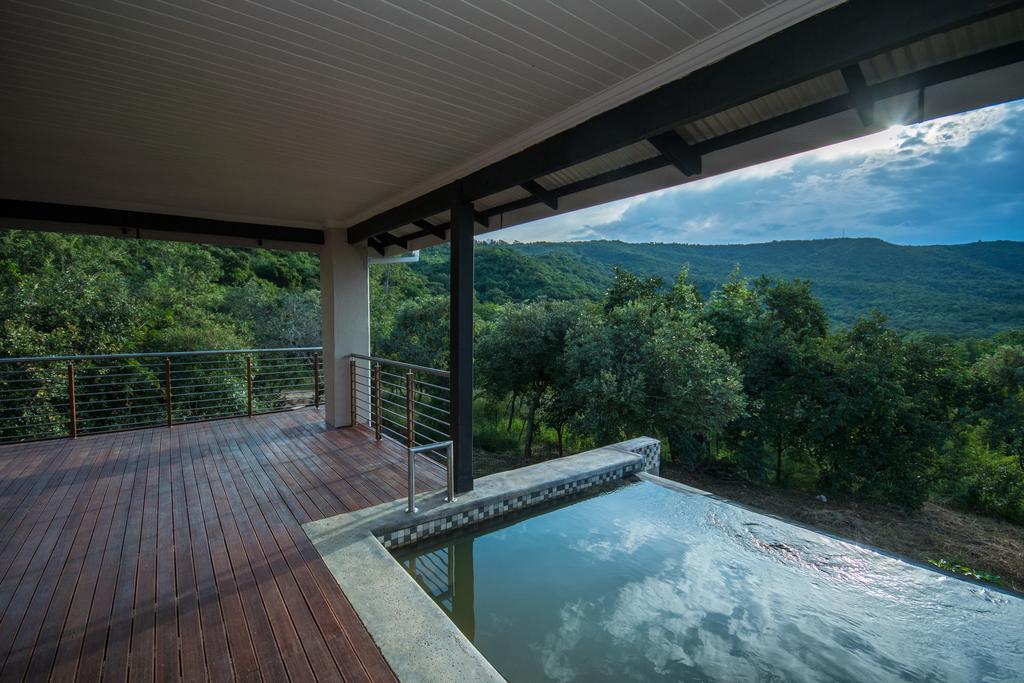 Hazyview Bogarts Villa Buitenkant foto